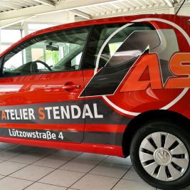 autobeschriftung