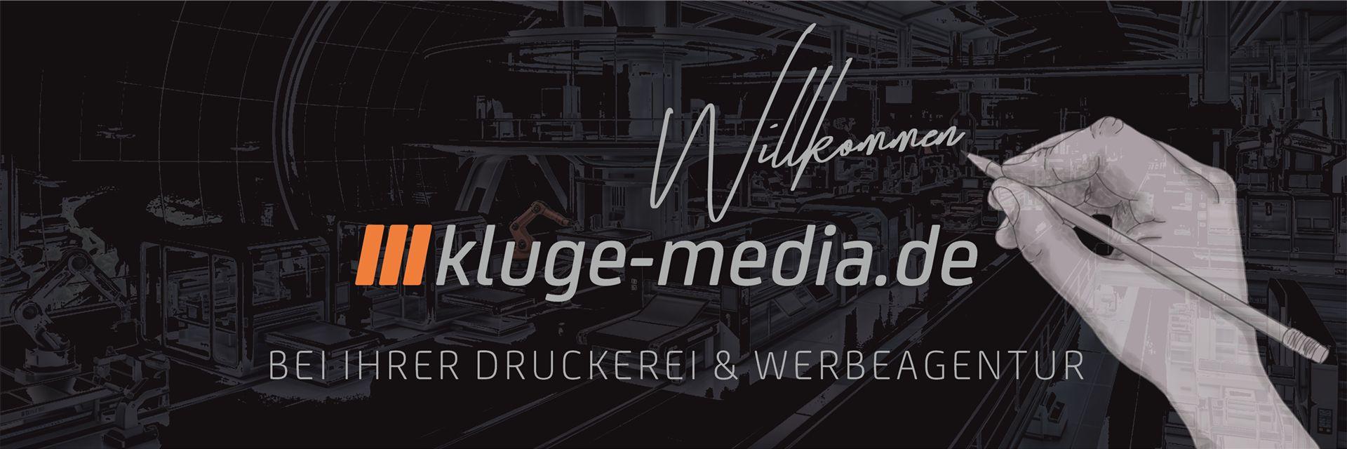 start kluge media