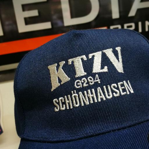 Stickerei aus dem Landkreis Stendal